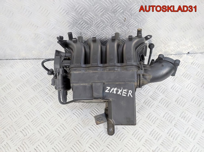 Коллектор впускной Opel Vectra C Z16XER 55559368