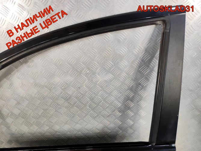 Дверь передняя левая Nissan Note E11 H01019U0M0