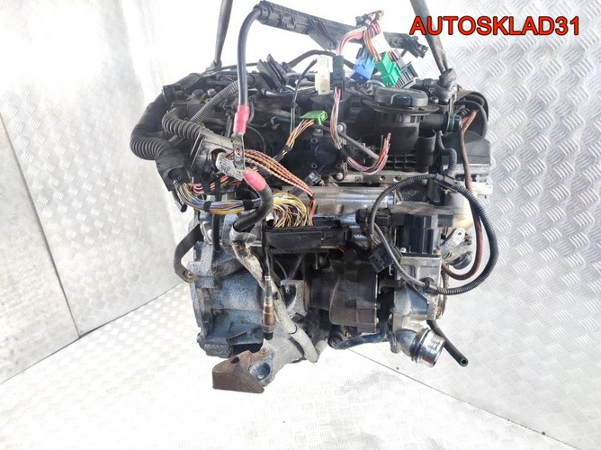 Двигатель N47D20A BMW E60/E61 2,0 Дизель