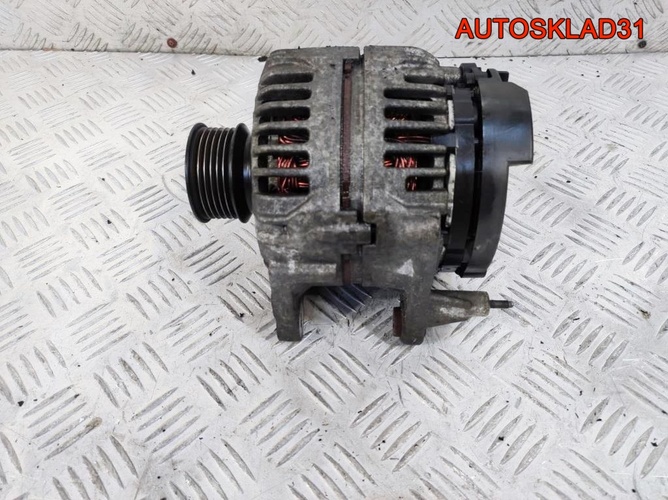 Генератор 110A VW Caddy 3 2.0 BST 06F903023G