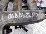 Коллектор впускной VW Passat B5 1,8 AWT 06B133223D (Изображение 3)