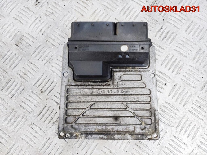 Блок ЭБУ Mercedes Benz W203 A2711538579