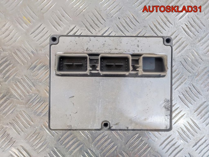 Блок Эбу Ford Focus 2 2.0 AODA 5M5112A650SD Бензин