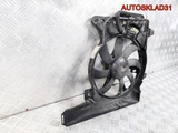 Вентилятор охлаждения Opel Meriva Z17DTR 368135179 (Изображение 9)