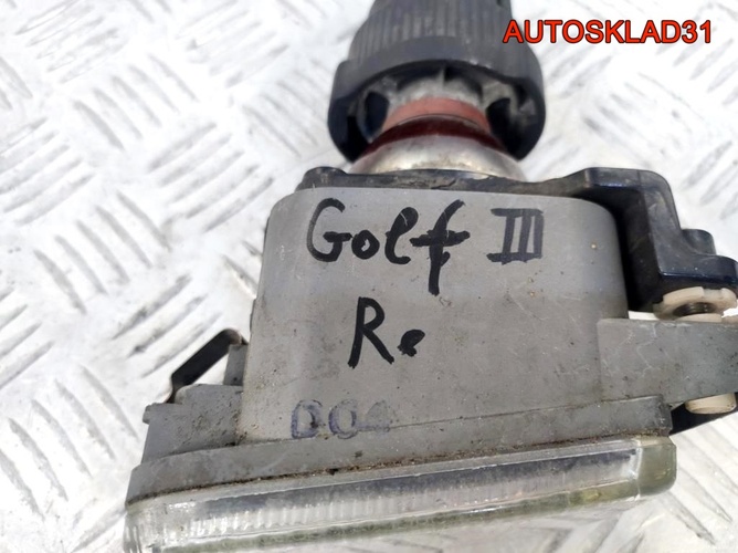 Фара противотуманная правая Volkswagen Golf 3 