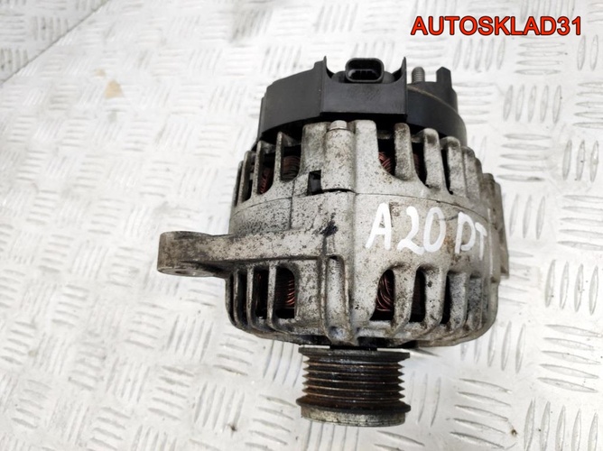 Генератор 120A Opel Insignia A20DT Дизель 13502582