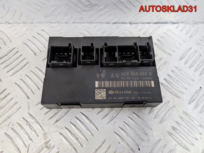 Блок комфорта Volkswagen Passat B6 3C0959433H
