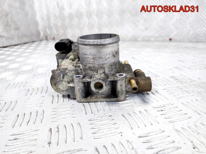 Дроссельная заслонка Fiat Stilo Z16XEP 55354610