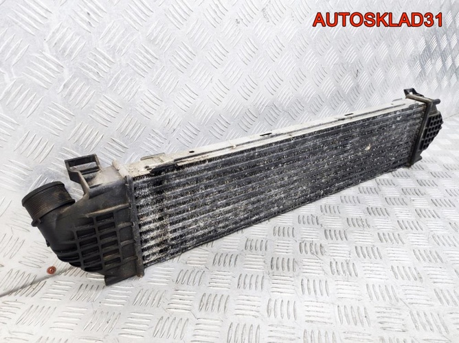 Интеркулер Ford Galaxy 2 1.8 QYWA 818239 Дизель
