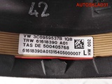Рулевое колесо кожа VW Passat B6 3C0419091LE74 (Изображение 7)