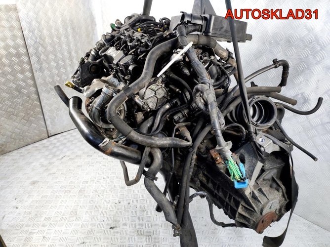 Двигатель G8DB Ford C-MAX 1.6 Дизель 7M5Q6007FB