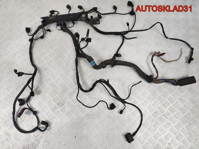 Коса двигателя Mercedes W203 A6461500633 Дизель
