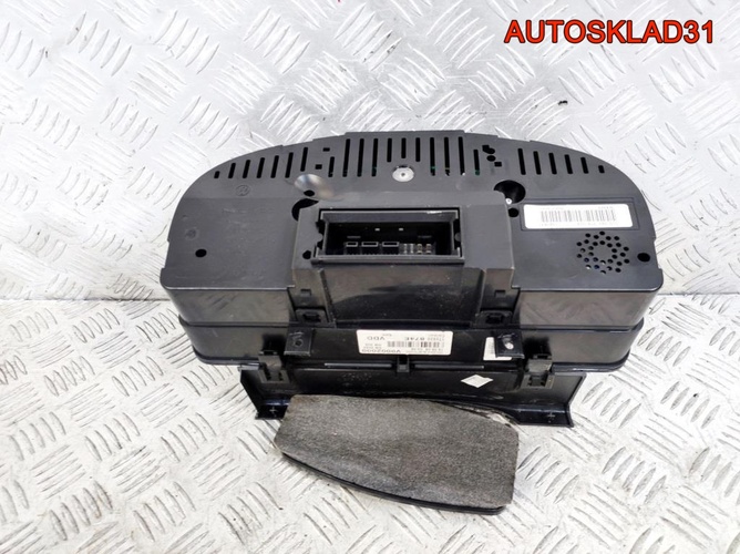 Панель приборов VW Touran 1T0920874E Бензин