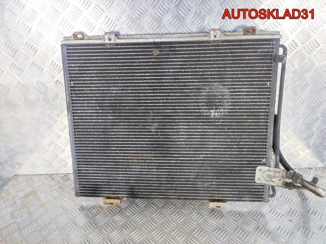 Радиатор кондиционера Mercedes Benz W210