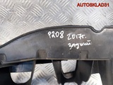 Усилитель заднего бампера Peugeot 208 9805978280 (Изображение 3)