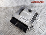 Блок ЭБУ Opel Astra J 55585024 2,0 A20DTH Дизель (Изображение 5)