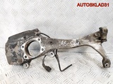 Кулак передний левый Audi A6 C5 4B3407241H (Изображение 2)
