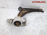 Рычаг передний правый VW Touran 2,0 BSX 1K0407153G (Изображение 7)