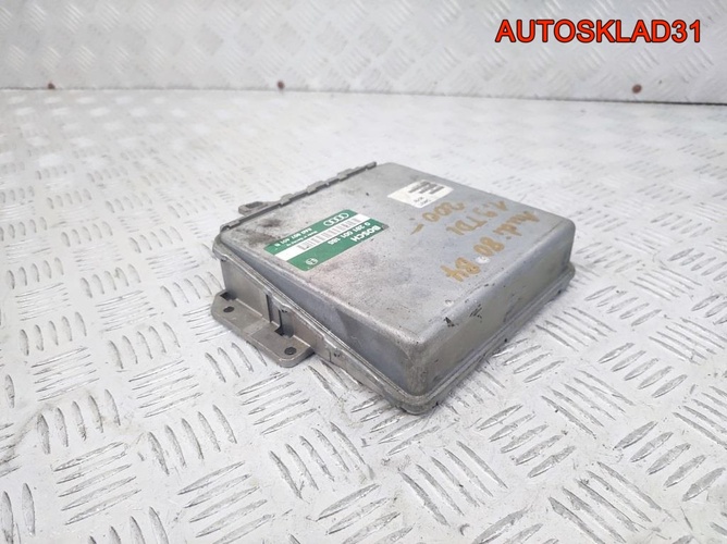 Блок ЭБУ Audi 80/90 B4 1,9 TDi 8A0907401B