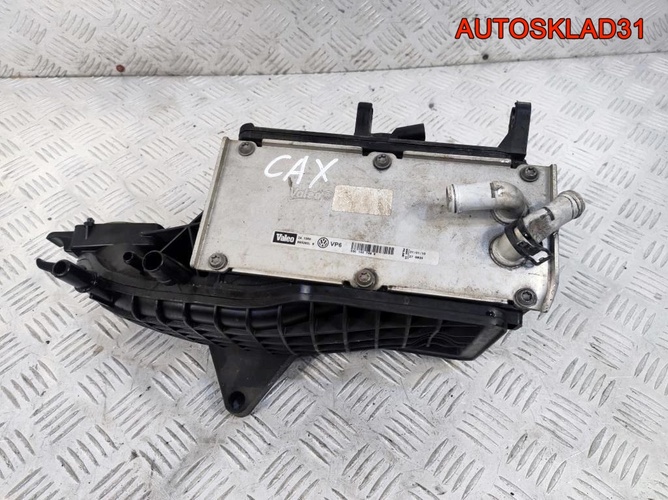 Коллектор впускной VW Golf 6 1.4 CAX 03C129711AD