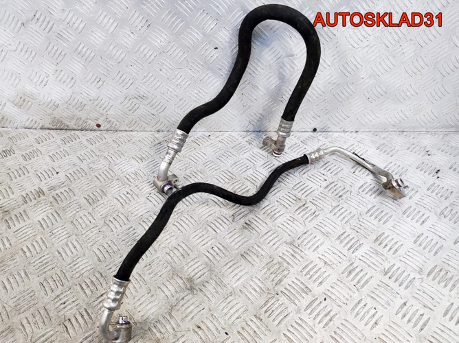 Трубка кондиционера BMW F30 В47D20A 645316366711