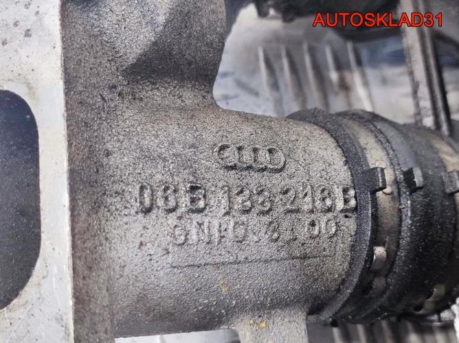 Коллектор впускной Audi A4 B5 1,8 ADR 06B133210N