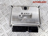 Блок ЭБУ VW Touran 2,0 BSX 06G906022E Газ Бензин (Изображение 1)