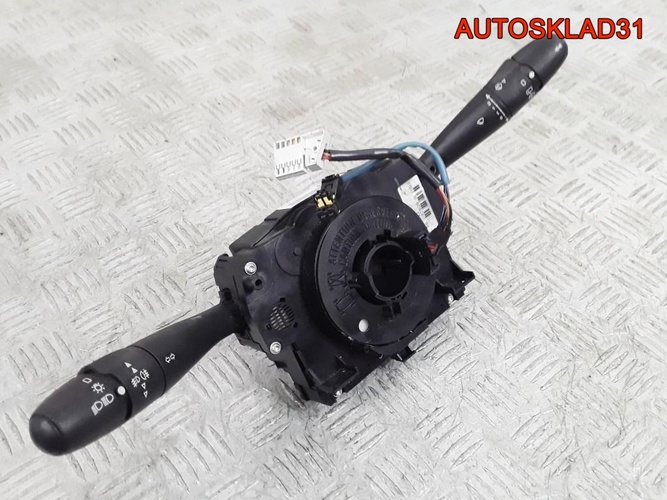 Переключатель подрулевой в сборе для Пежо 207 Переключатель подрулевой в сборе для Пежо 207