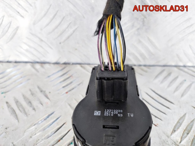 Переключатель света фар Opel Corsa D 13310330 Переключатель света фар Opel Corsa D 13310330