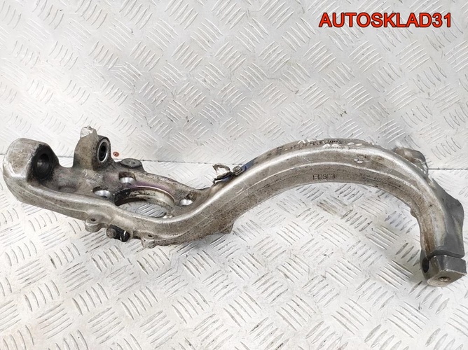 Кулак передний левый Audi A6 C6 4F0407241E