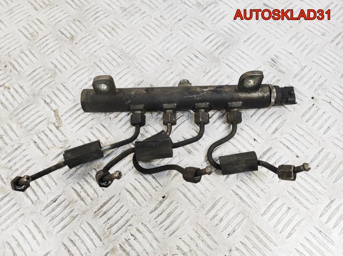 Рейка топливная Opel Astra J A20DTH 55566047
