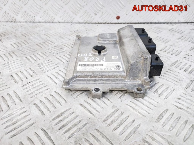 Блок ЭБУ Peugeot 208 9811545080 1,2 Бензин