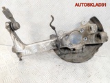 Кулак передний правый Audi A6 C5 4B3407242H (Изображение 4)