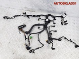 Проводка двигателя BMW F30 2,0 B47D20A 12518595284 (Изображение 4)
