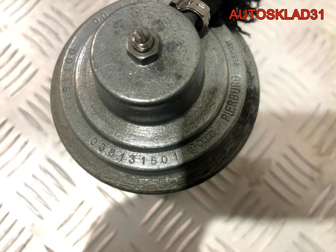 Клапан EGR ЕГР Volkswagen Golf 1.9 AQM 038131501