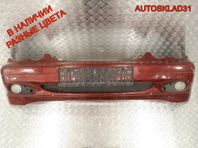 Бампер передний Mercedes Benz W203 A2038850025