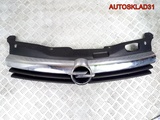 Решетка радиатора Opel Astra H 13108463 (Изображение 1)