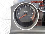 Панель приборов Opel Astra H 13216684 Дизель (Изображение 2)
