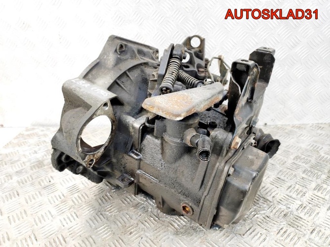 МКПП LBQ Volkswagen Golf 5 1,9 Дизель