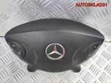 Подушка безопасности в руль Mercedes Benz W211 (Изображение 2)