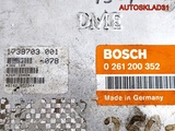Блок эбу BMW 750 E32 5,0 M70B50 0261200352 (Изображение 4)
