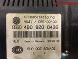Блок управления климата Audi A6 C5 4B0820043Q (Изображение 6)