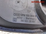 Воздуховод VW Passat B5 2,8 078133356S Бензин (Изображение 5)