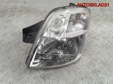 Фара левая Kia Picanto до 2008 года 9210107060 (Изображение 1)