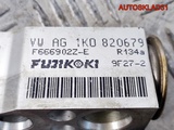 Клапан кондиционера Volkswagen Touran 1K0820679 (Изображение 8)