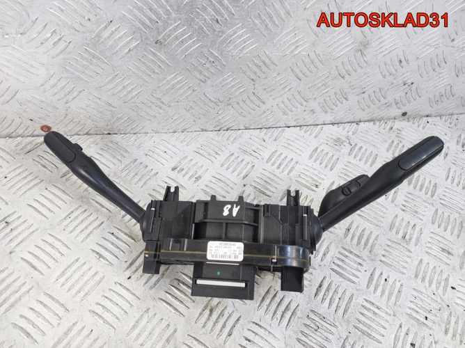 Переключатель подрулевой Audi A8 D3 4E0953521A Переключатель подрулевой Audi A8 D3 4E0953521A