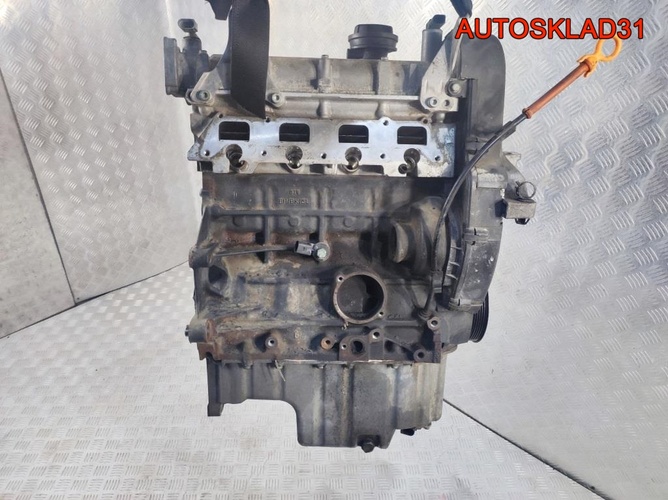 Двигатель BAD Volkswagen Golf 4 1.6 Бензин