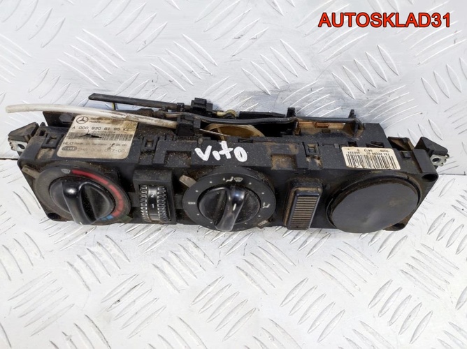 Блок отопителя Mercedes Benz Vito 638 A0008306185