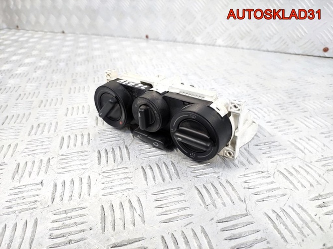 Блок управления отопителем VW Beetle 1C0820045D