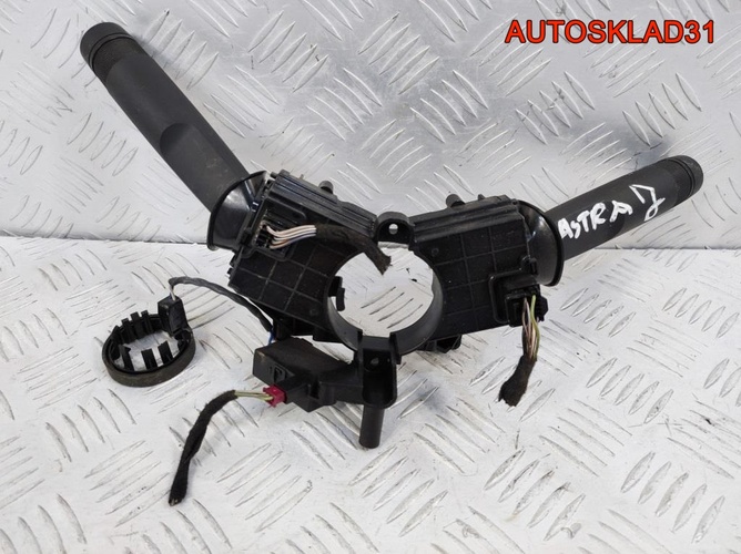 Переключатель подрулевой в сборе Opel Astra J Переключатель подрулевой в сборе Opel Astra J